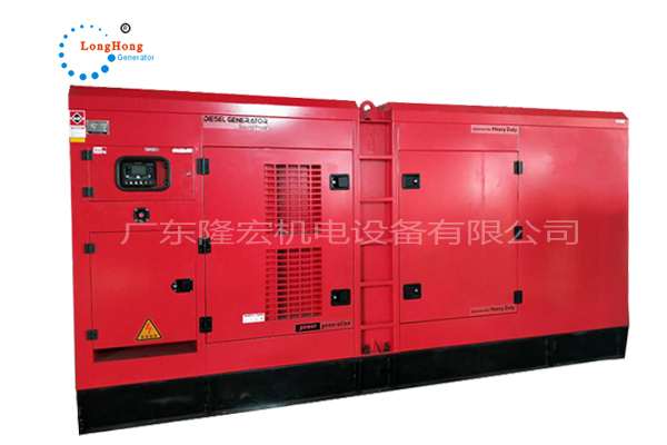 300KW廣西玉柴靜音柴油發(fā)電機組 YC6MJ480L-D20 375kva 廣州發(fā)電機