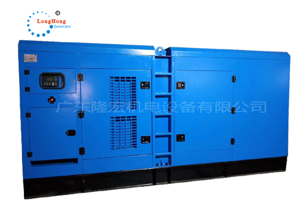 康明斯動力 360KW靜音柴油發(fā)電機(jī)組450kva NTAA855-G7A