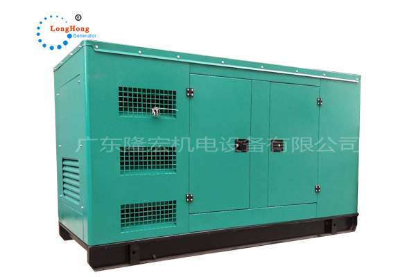 88KW（110KVA）濰坊靜音柴油發(fā)電機組 里卡多系列發(fā)動機 工廠直供